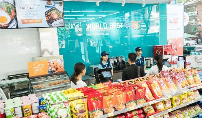 Cửa hàng tiện lợi là gì? 11 cửa hàng tiện lợi phổ biến tại Việt Nam