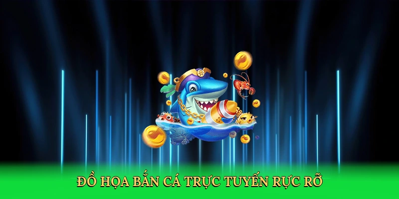 Bắn Cá Đổi Thưởng – Săn Thưởng Đỉnh Cao Tại RED88