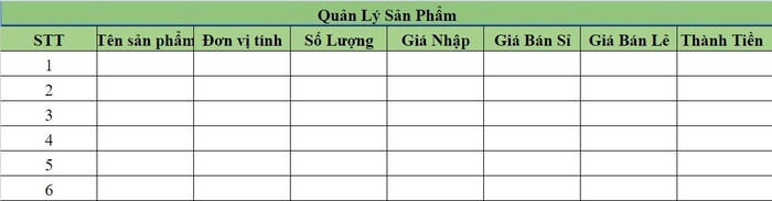 File quản lý đơn hàng: khi kiểm soát bán hàng là chuyện nhỏ!