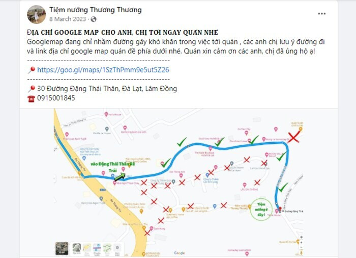 Full 7 mẫu bài viết quảng cáo quán ăn, nhà hàng giúp tăng doanh số