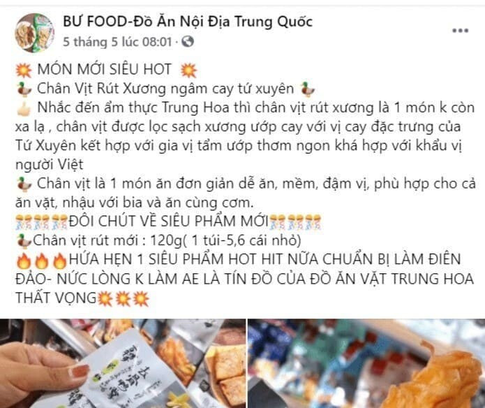 Full 7 mẫu bài viết quảng cáo quán ăn, nhà hàng giúp tăng doanh số