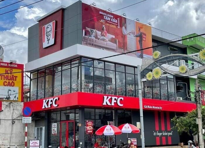 Giá nhượng quyền KFC là bao nhiêu? Điều kiện và thủ tục mới nhất