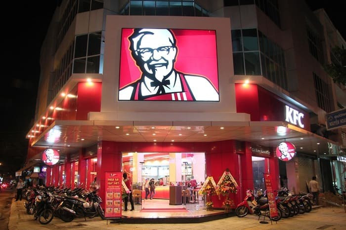 Giá nhượng quyền KFC là bao nhiêu? Điều kiện và thủ tục mới nhất