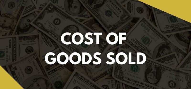Giá vốn bán hàng là gì? Công thức tính giá vốn bán hàng chuẩn xác nhất