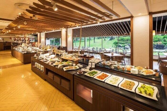 [GIẢI ĐÁP] Có nên mở nhà hàng buffet không?