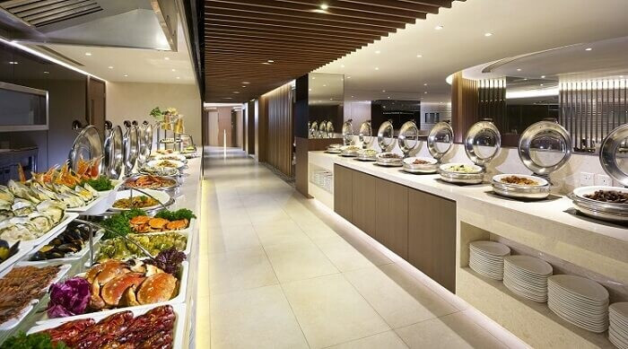[GIẢI ĐÁP] Có nên mở nhà hàng buffet không?