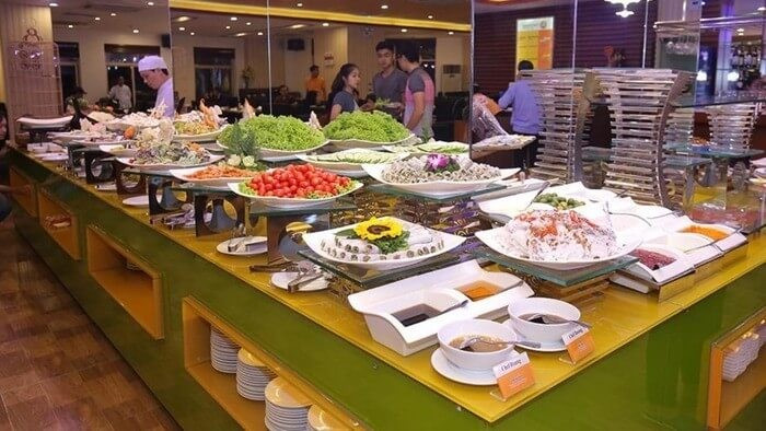 [GIẢI ĐÁP] Có nên mở nhà hàng buffet không?