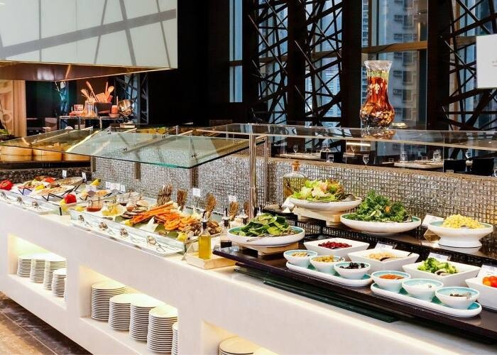 [GIẢI ĐÁP] Có nên mở nhà hàng buffet không?