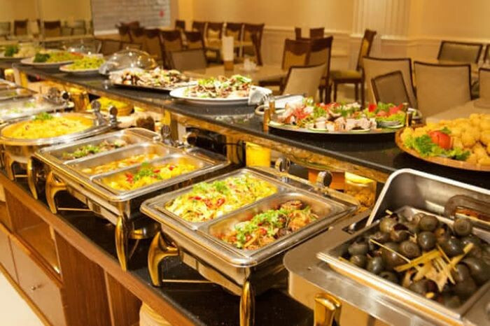 [GIẢI ĐÁP] Có nên mở nhà hàng buffet không?