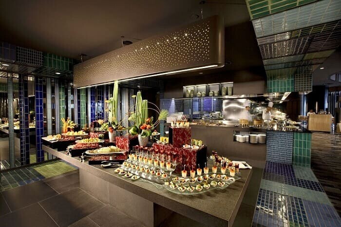 [GIẢI ĐÁP] Có nên mở nhà hàng buffet không?