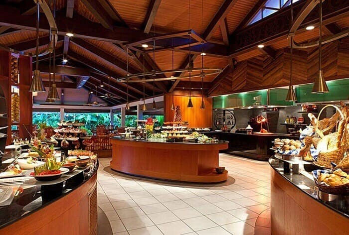 [GIẢI ĐÁP] Có nên mở nhà hàng buffet không?