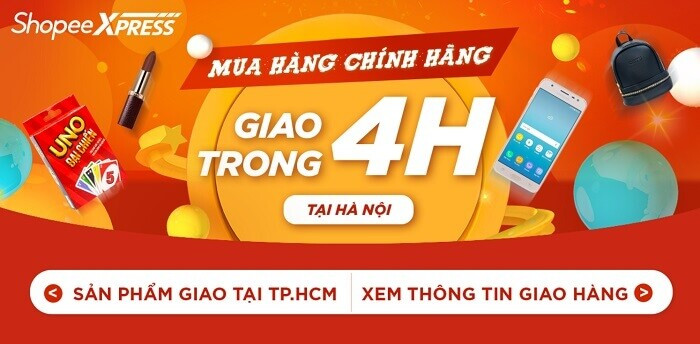 Giao hàng hỏa tốc Shopee là gì? Thời gian giao hàng hỏa tốc Shopee mất bao lâu?