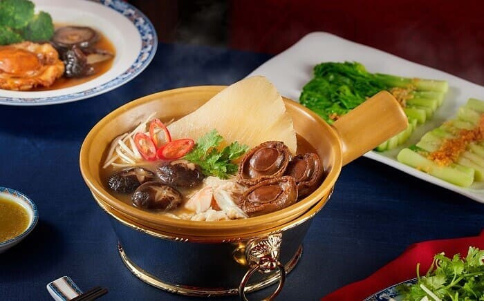 Gợi ý 12 thực đơn nhà hàng 5 sao sang trọng, đẳng cấp nhất