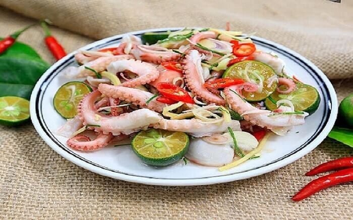 Gợi ý 12 thực đơn nhà hàng 5 sao sang trọng, đẳng cấp nhất