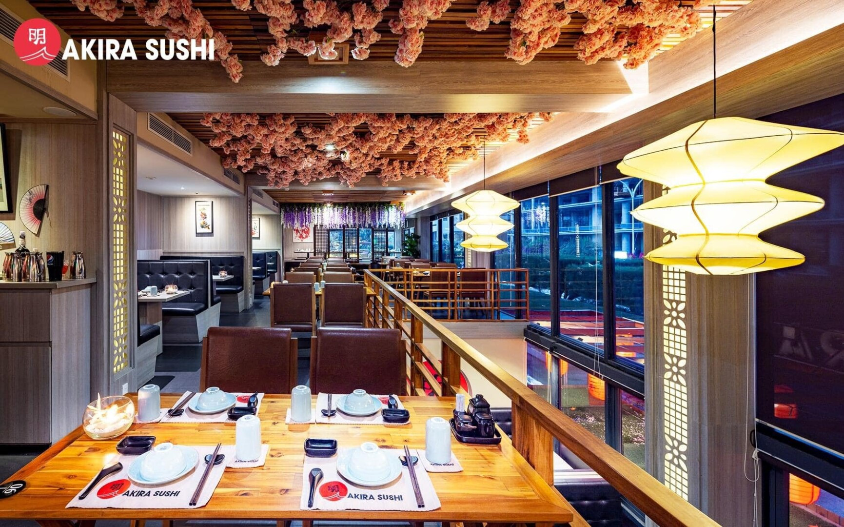 Hành trình kỳ diệu của thương hiệu Setup Nhà Hàng Nhật Bản: Đam mê thôi chưa đủ! 