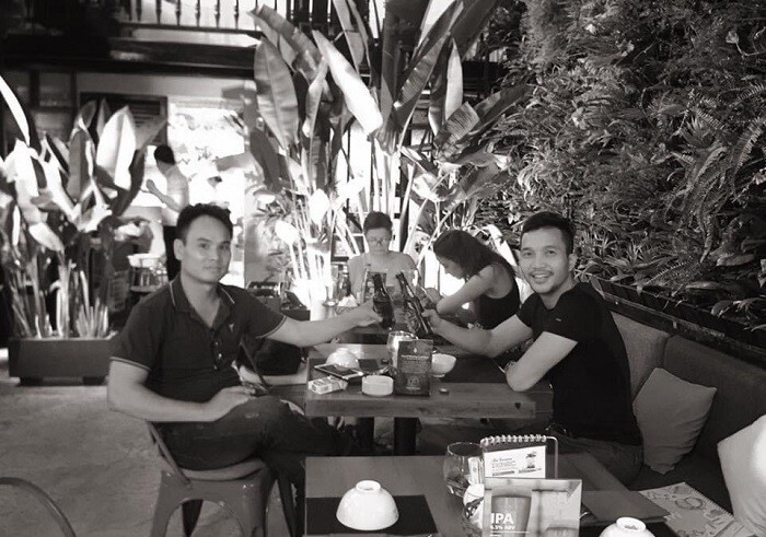 Hành trình kỳ diệu của thương hiệu Setup Nhà Hàng Nhật Bản: Đam mê thôi chưa đủ! 