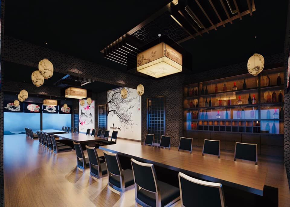 Hành trình kỳ diệu của thương hiệu Setup Nhà Hàng Nhật Bản: Đam mê thôi chưa đủ! 