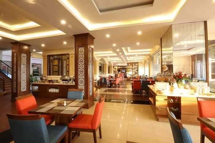 [HOT] 10 loại đèn trang trí nhà hàng đẹp, thu hút, bền bỉ nhất 