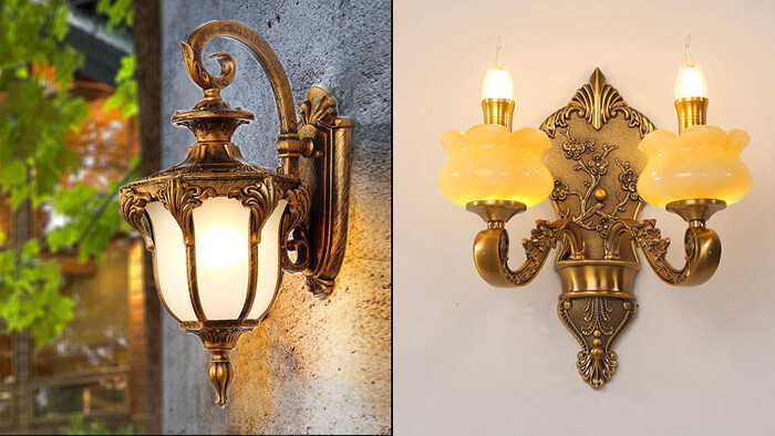 [HOT] 10 loại đèn trang trí nhà hàng đẹp, thu hút, bền bỉ nhất 