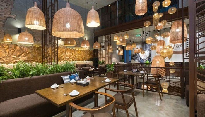 [HOT] 10 loại đèn trang trí nhà hàng đẹp, thu hút, bền bỉ nhất 