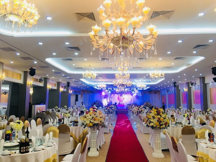 [HOT] 10 loại đèn trang trí nhà hàng đẹp, thu hút, bền bỉ nhất 