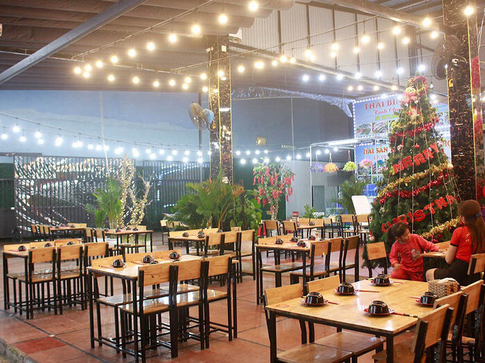 [HOT] 10 loại đèn trang trí nhà hàng đẹp, thu hút, bền bỉ nhất 