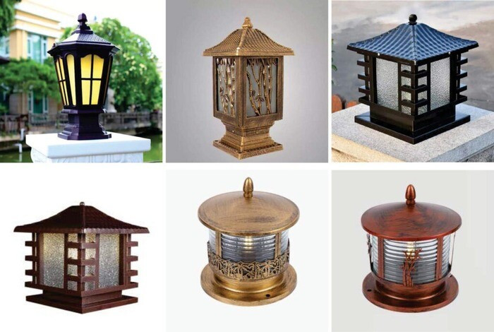 [HOT] 10 loại đèn trang trí nhà hàng đẹp, thu hút, bền bỉ nhất 