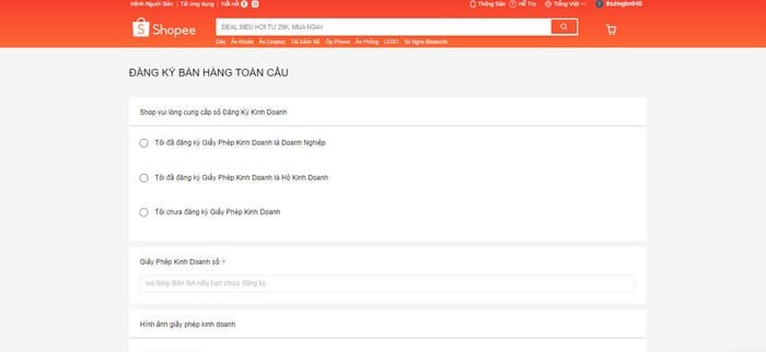 Hướng dẫn bán hàng quốc tế trên Shopee thu về triệu đơn