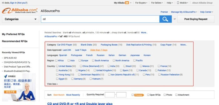 Hướng dẫn bán hàng trên Alibaba từ A-Z siêu đơn giản cho người mới bắt đầu