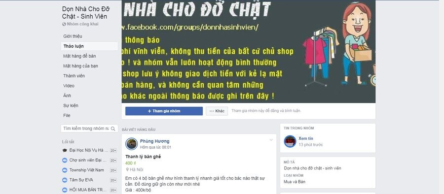 Hướng dẫn bán hàng trên Marketplace Facebook chi tiết cho người mới