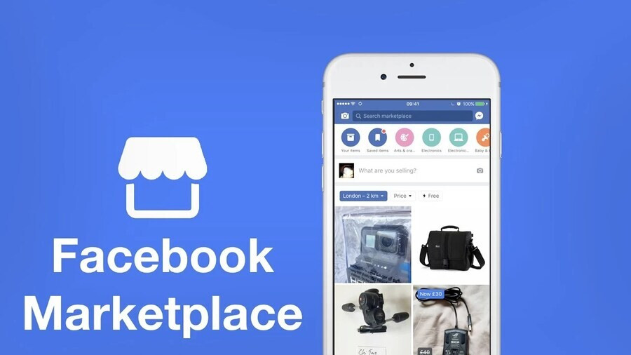 Hướng dẫn bán hàng trên Marketplace Facebook chi tiết cho người mới