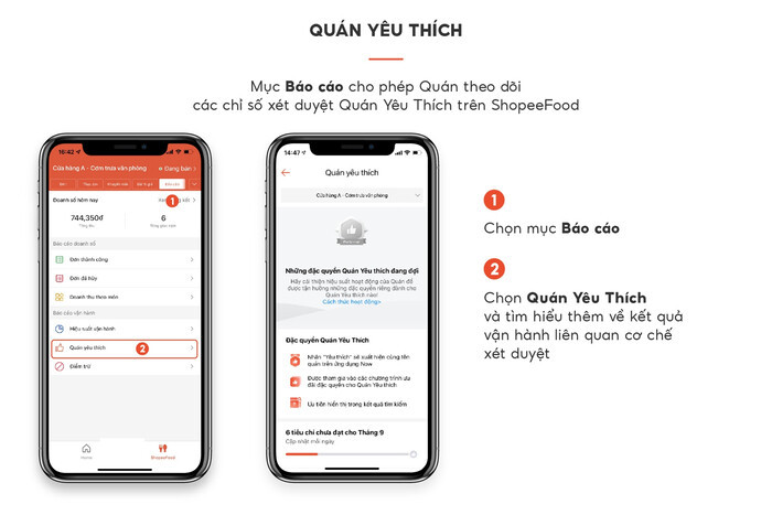Hướng dẫn cách đăng ký bán hàng trên ShopeeFood chi tiết (MỚI NHẤT)