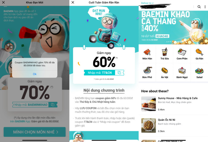 Hướng dẫn chi tiết cách đăng ký Baemin cho nhà hàng, quán ăn