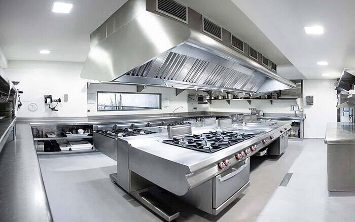 Hướng dẫn setup bếp nhà hàng đơn giản, chi tiết từ A-Z