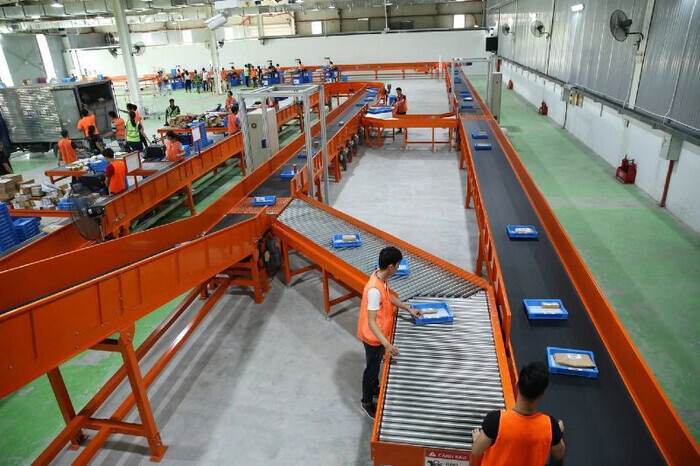 Kho Lazada ở đâu? Tổng hợp danh sách các điểm gửi hàng Lazada