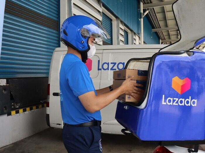Kho Lazada ở đâu? Tổng hợp danh sách các điểm gửi hàng Lazada