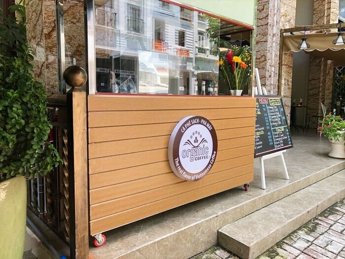 Kinh doanh Cafe Take Away và những điều chủ kinh doanh cần biết