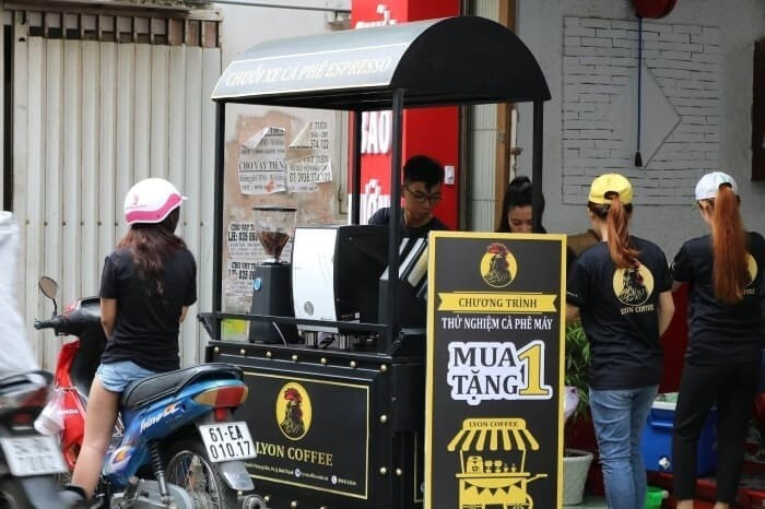 Kinh doanh Cafe Take Away và những điều chủ kinh doanh cần biết