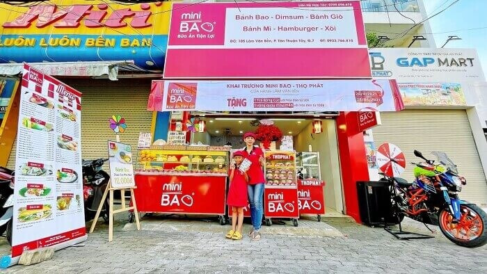 Kinh nghiệm làm đại lý bánh bao Thọ Phát từ A-Z cho chủ kinh doanh