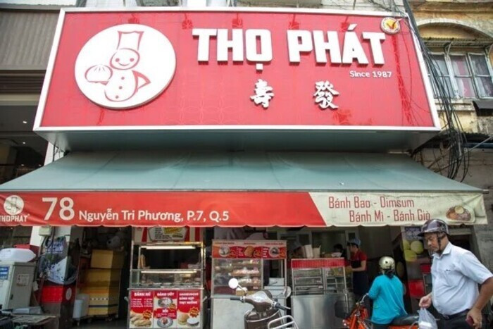 Kinh nghiệm làm đại lý bánh bao Thọ Phát từ A-Z cho chủ kinh doanh