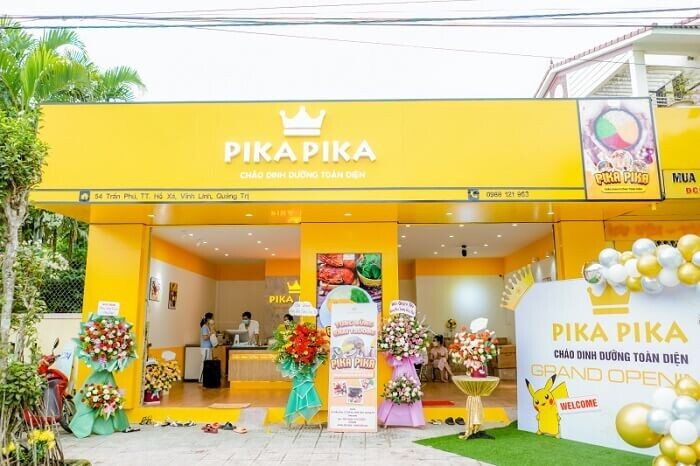 Kinh nghiệm mở cửa hàng cháo dinh dưỡng chi tiết cho người mới