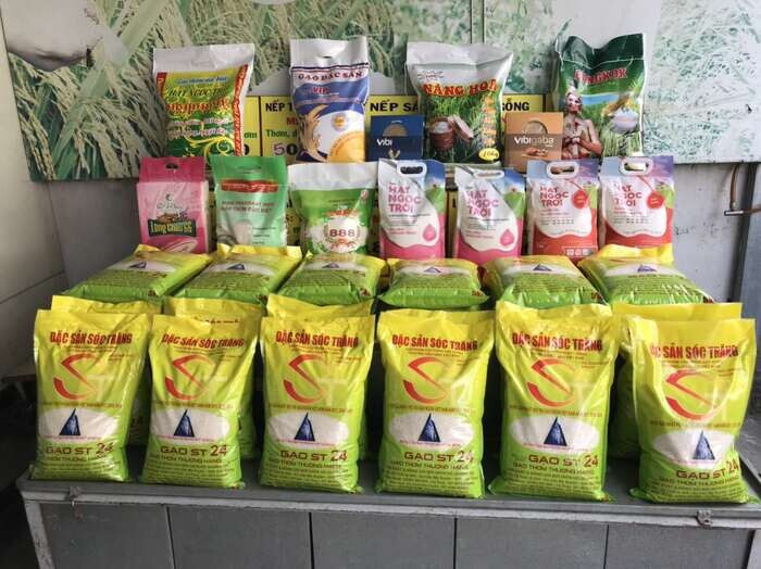 Kinh nghiệm mở đại lý gạo từ A-Z đảm bảo thành công 100%