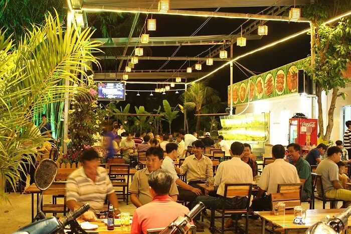 Kinh nghiệm mở quán bia ở nông thôn thành công từ A – Z