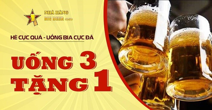 Kinh nghiệm mở quán bia ở nông thôn thành công từ A – Z