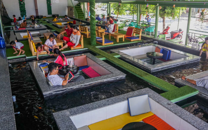 Kinh nghiệm mở quán cà phê ở nông thôn thu lợi nhuận cao