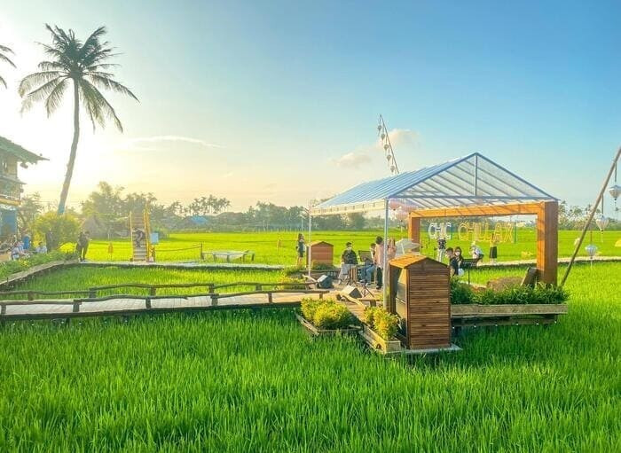 Kinh nghiệm mở quán cà phê ở nông thôn thu lợi nhuận cao