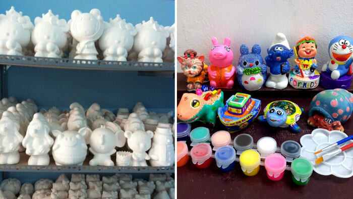 Kinh nghiệm mở quán cà phê tô tượng vốn ít lời nhiều (2024)