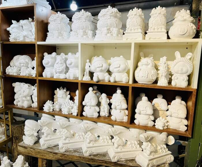 Kinh nghiệm mở quán cà phê tô tượng vốn ít lời nhiều (2024)