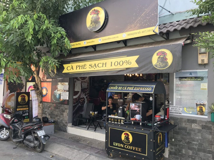 Kinh nghiệm mở quán cafe với 30 triệu thành công cho người mới