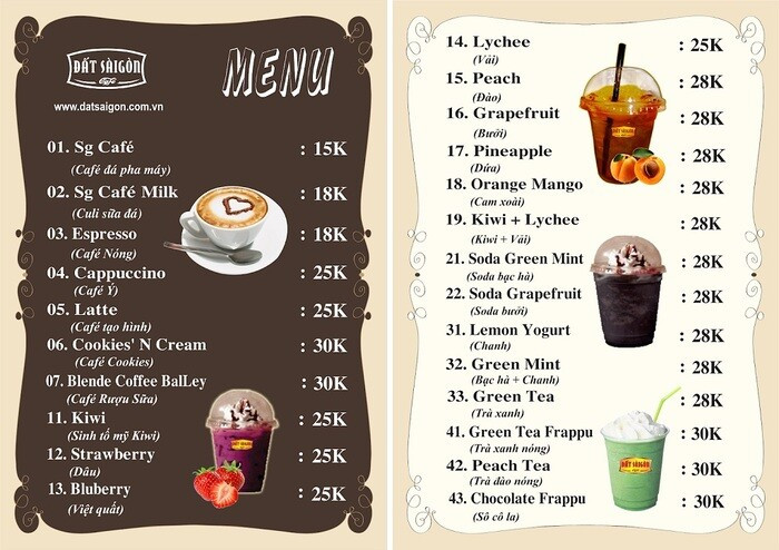 Kinh nghiệm mở quán cafe với 30 triệu thành công cho người mới